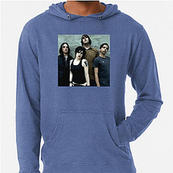The Distillers Merch The Distillers Hoodies
