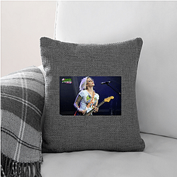 The Distillers Merchandise For Fans The Distillers Pillows Cover