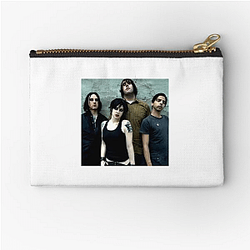 The Distillers Merch The Distillers Zipper Pouches