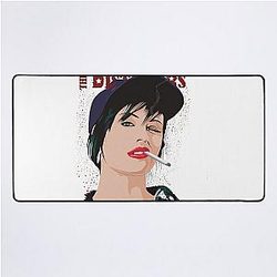 BROODY DALE - THE DISTILLERS PUNK ROCK BAND Desk Mat