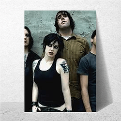 The Distillers Merch The Distillers Posters
