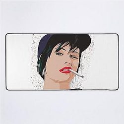 Broody Dalle - The Distillers Punk Rock Band Classic Desk Mat