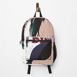 Broody Dalle - The Distillers Classic Punk Rock Band Backpack