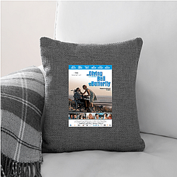 The Diving Bell and the Butterfly Merch For Fans The Diving Bell And The Butterfly Pillows Cover