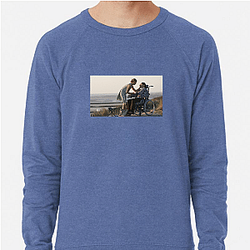 The Diving Bell and the Butterfly Signature The Diving Bell And The Butterfly Sweatshirts