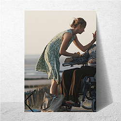 The Diving Bell and the Butterfly Signature The Diving Bell And The Butterfly Posters