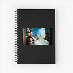The Diving Bell and the Butterfly Merchandise The Diving Bell And The Butterfly Notebook