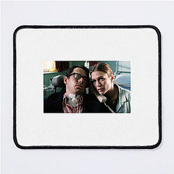 The Diving Bell and the Butterfly Merch The Diving Bell And The Butterfly Mouse Pads