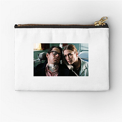 The Diving Bell and the Butterfly Merch The Diving Bell And The Butterfly Zipper Pouches