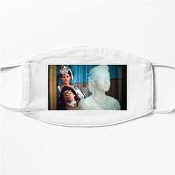 The Diving Bell and the Butterfly Merchandise The Diving Bell And The Butterfly Face Masks