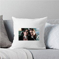 The Diving Bell and the Butterfly Merch The Diving Bell And The Butterfly Pillows Cover
