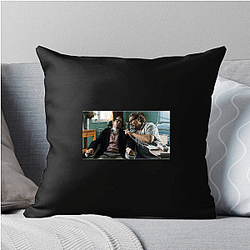 The Diving Bell and the Butterfly Fan Art The Diving Bell And The Butterfly Pillows Cover