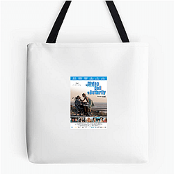 The Diving Bell and the Butterfly Merch For Fans The Diving Bell And The Butterfly Bags