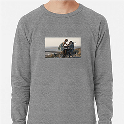 The Diving Bell and the Butterfly Signature The Diving Bell And The Butterfly Sweatshirts