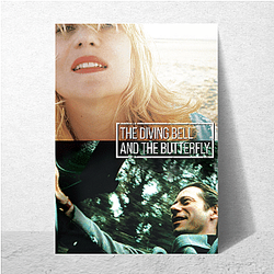 The Diving Bell and the Butterfly Collection for fans The Diving Bell And The Butterfly Posters