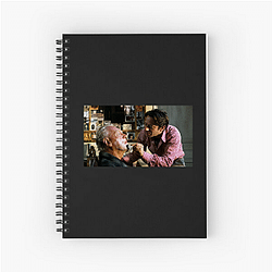 The Diving Bell and the Butterfly Merchandise For Fans The Diving Bell And The Butterfly Notebook