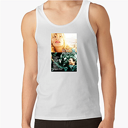 The Diving Bell and the Butterfly Merch Collection The Diving Bell And The Butterfly Tank Tops
