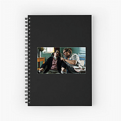 The Diving Bell and the Butterfly Fan Art The Diving Bell And The Butterfly Notebook