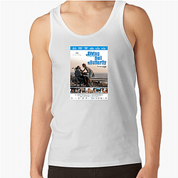 The Diving Bell and the Butterfly Merch For Fans The Diving Bell And The Butterfly Tank Tops