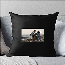 The Diving Bell and the Butterfly Signature The Diving Bell And The Butterfly Pillows Cover