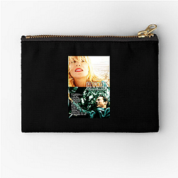 The Diving Bell and the Butterfly Merch Collection The Diving Bell And The Butterfly Zipper Pouches