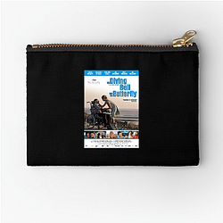 The Diving Bell and the Butterfly Merch For Fans The Diving Bell And The Butterfly Zipper Pouches