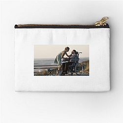 The Diving Bell and the Butterfly Signature The Diving Bell And The Butterfly Zipper Pouches