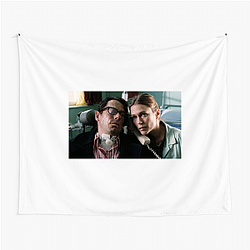 The Diving Bell and the Butterfly Merch The Diving Bell And The Butterfly Tapestries