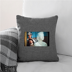 The Diving Bell and the Butterfly Merchandise The Diving Bell And The Butterfly Pillows Cover