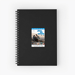 The Diving Bell and the Butterfly Merch For Fans The Diving Bell And The Butterfly Notebook