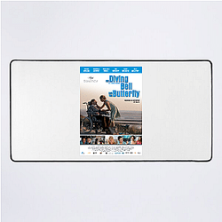 The Diving Bell and the Butterfly Merch For Fans The Diving Bell And The Butterfly Mouse Pads