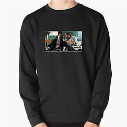 The Diving Bell and the Butterfly Fan Art The Diving Bell And The Butterfly Sweatshirts