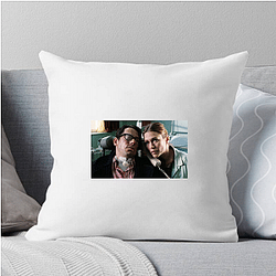 The Diving Bell and the Butterfly Merch The Diving Bell And The Butterfly Pillows Cover