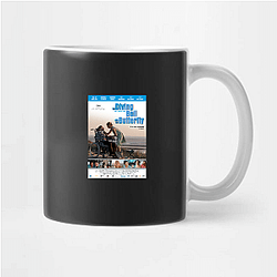 The Diving Bell and the Butterfly Merch For Fans The Diving Bell And The Butterfly Mugs