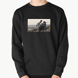 The Diving Bell and the Butterfly Signature The Diving Bell And The Butterfly Sweatshirts
