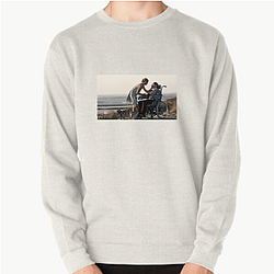 The Diving Bell and the Butterfly Signature The Diving Bell And The Butterfly Sweatshirts