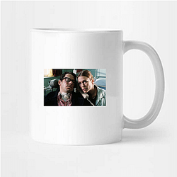 The Diving Bell and the Butterfly Merch The Diving Bell And The Butterfly Mugs