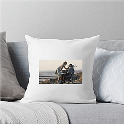 The Diving Bell and the Butterfly Signature The Diving Bell And The Butterfly Pillows Cover