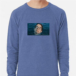 The Diving Bell and the Butterfly Special Collection The Diving Bell And The Butterfly Sweatshirts