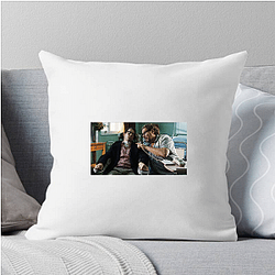 The Diving Bell and the Butterfly Fan Art The Diving Bell And The Butterfly Pillows Cover