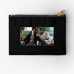 The Diving Bell and the Butterfly Fan Art The Diving Bell And The Butterfly Zipper Pouches