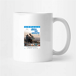 The Diving Bell and the Butterfly Merch For Fans The Diving Bell And The Butterfly Mugs