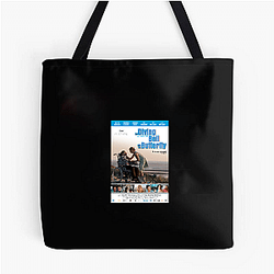 The Diving Bell and the Butterfly Merch For Fans The Diving Bell And The Butterfly Bags