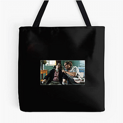 The Diving Bell and the Butterfly Fan Art The Diving Bell And The Butterfly Bags