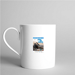 The Diving Bell and the Butterfly Merch For Fans The Diving Bell And The Butterfly Mugs