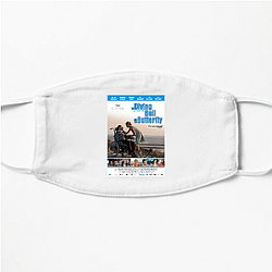 The Diving Bell and the Butterfly Merch For Fans The Diving Bell And The Butterfly Face Masks