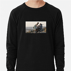 The Diving Bell and the Butterfly Signature The Diving Bell And The Butterfly Sweatshirts