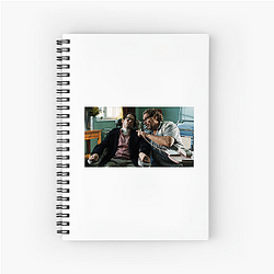 The Diving Bell and the Butterfly Fan Art The Diving Bell And The Butterfly Notebook