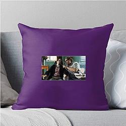 The Diving Bell and the Butterfly Fan Art The Diving Bell And The Butterfly Pillows Cover