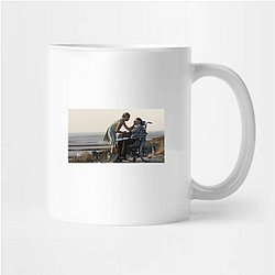The Diving Bell and the Butterfly Signature The Diving Bell And The Butterfly Mugs